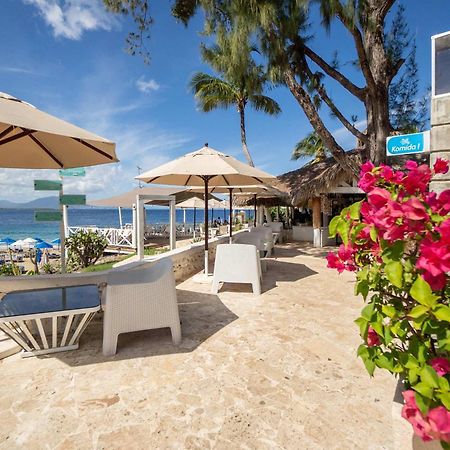 Sosúa Bungalow #15 At Waterfront Playa Alicia מראה חיצוני תמונה