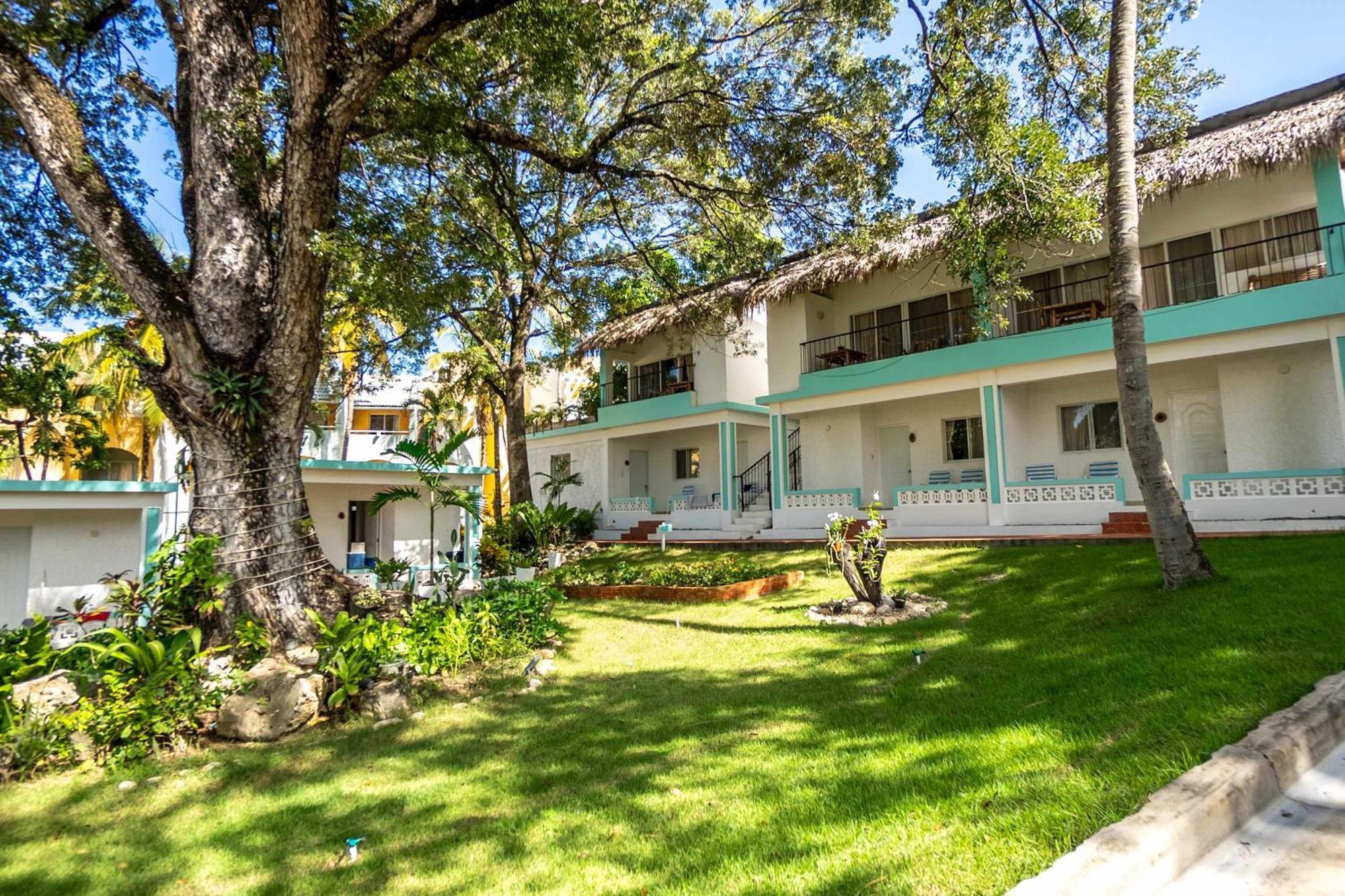 Sosúa Bungalow #15 At Waterfront Playa Alicia מראה חיצוני תמונה