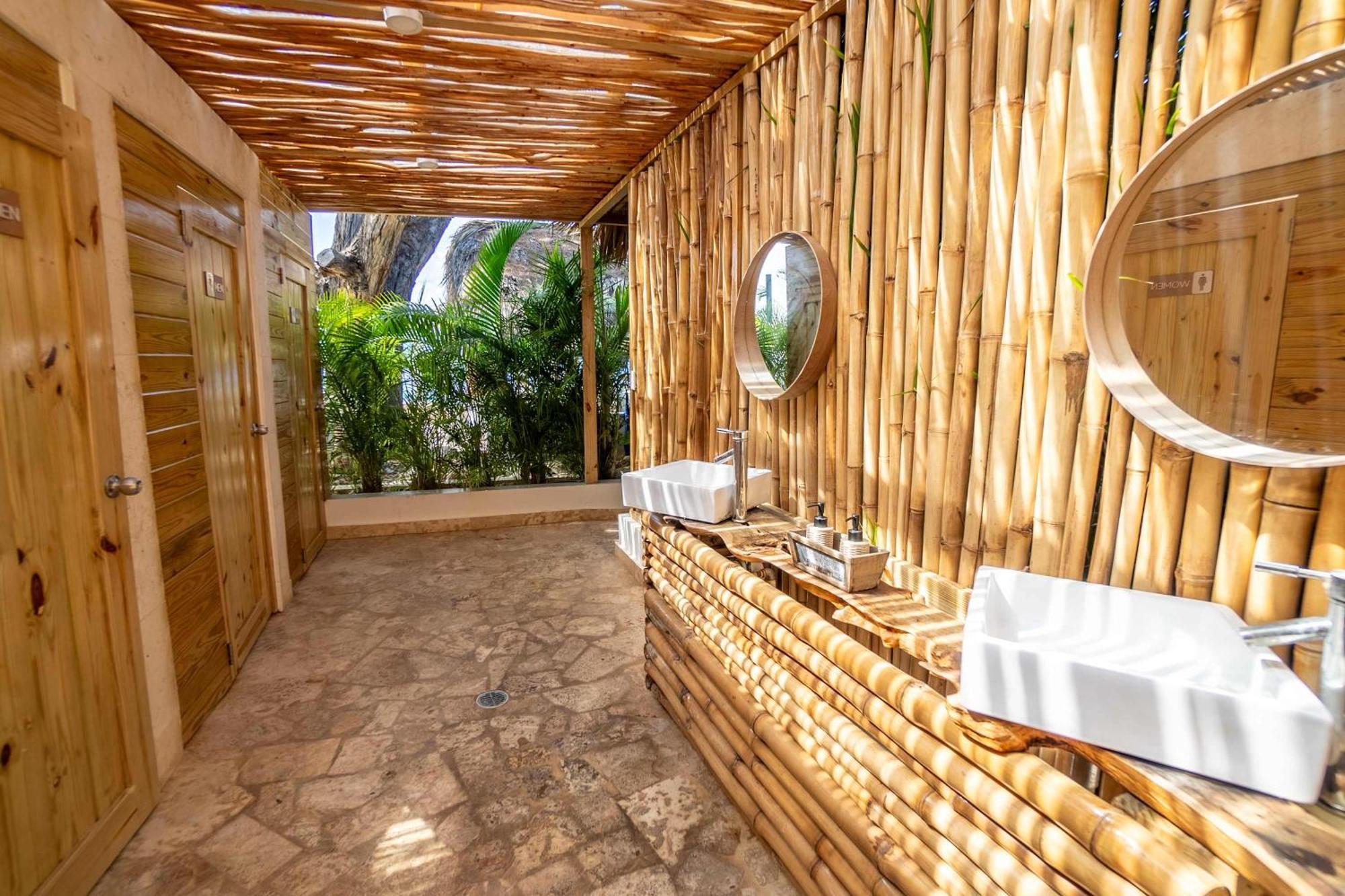 Sosúa Bungalow #15 At Waterfront Playa Alicia מראה חיצוני תמונה