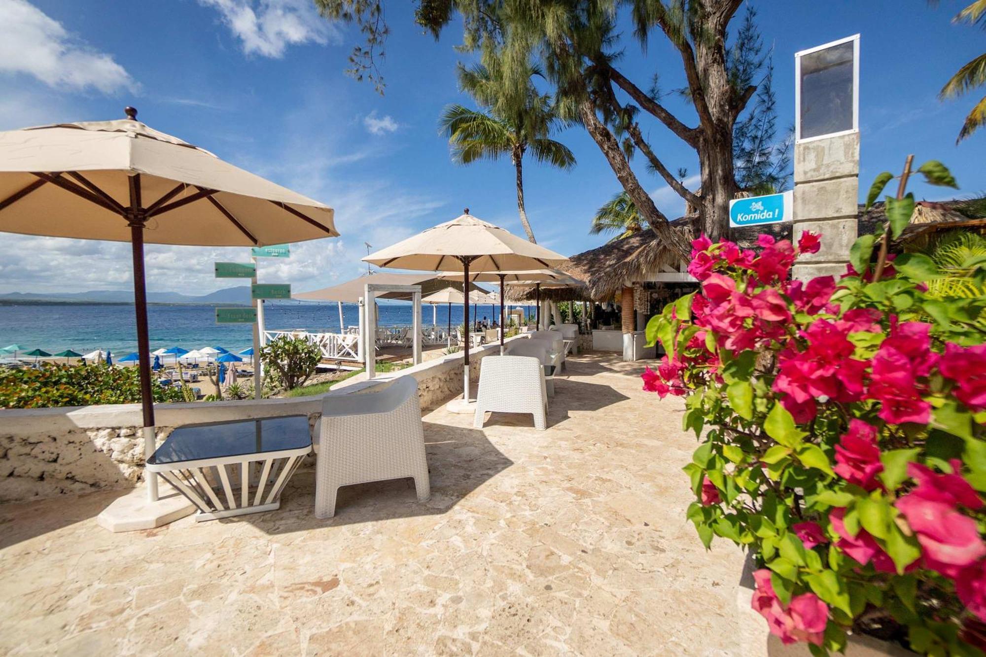 Sosúa Bungalow #15 At Waterfront Playa Alicia מראה חיצוני תמונה
