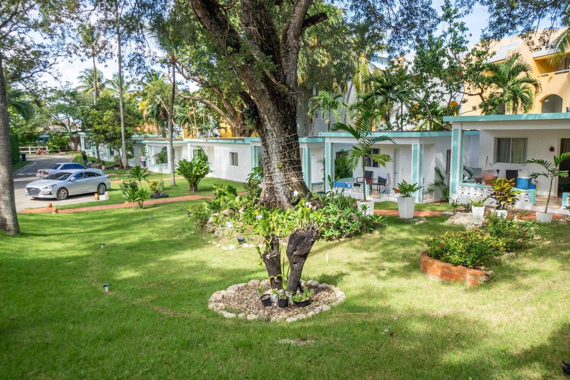 Sosúa Bungalow #15 At Waterfront Playa Alicia מראה חיצוני תמונה