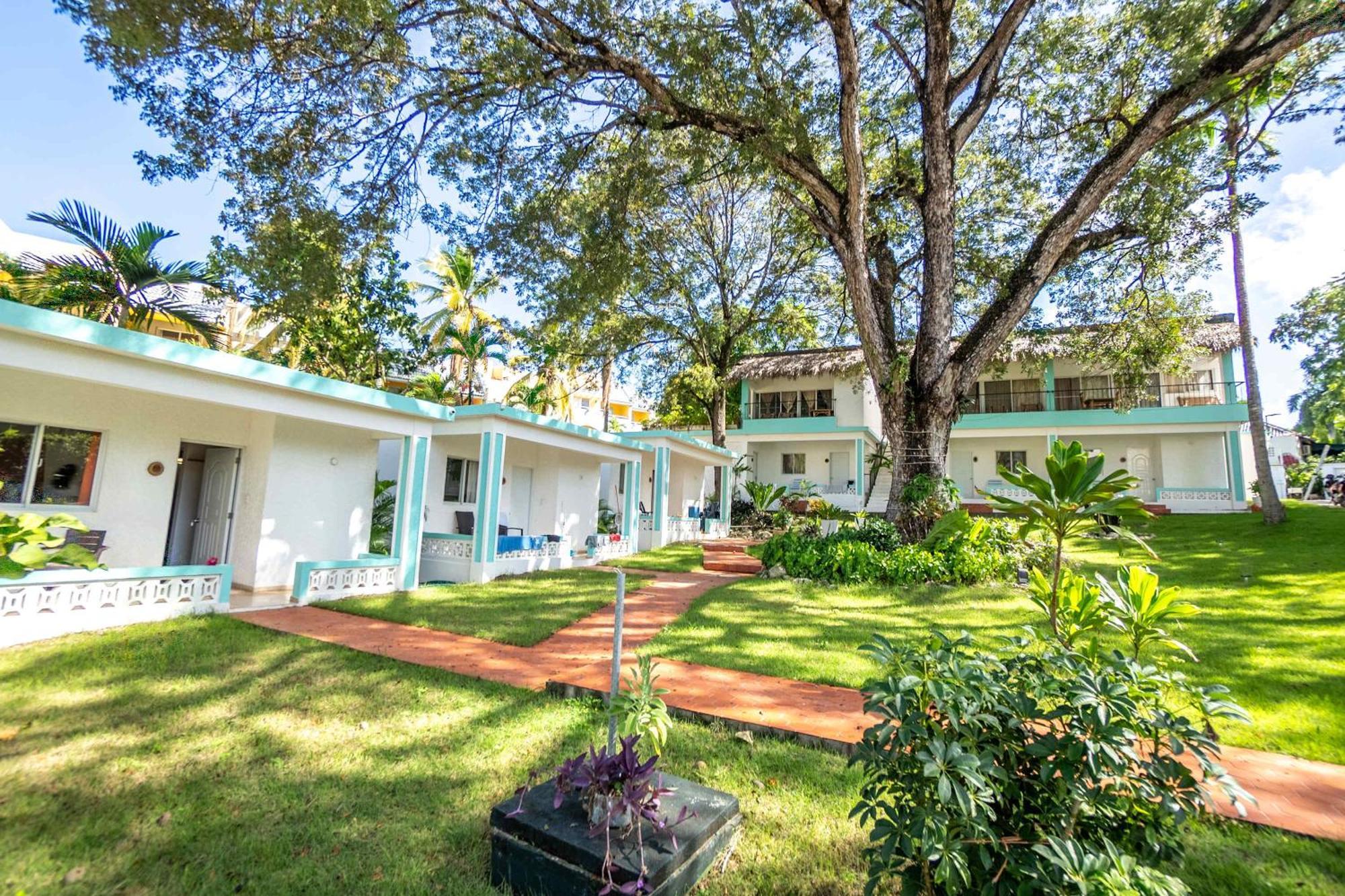 Sosúa Bungalow #15 At Waterfront Playa Alicia מראה חיצוני תמונה